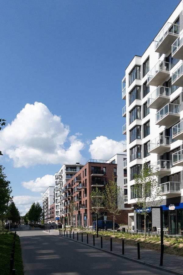 Apartament Sofii Breslau Exterior foto