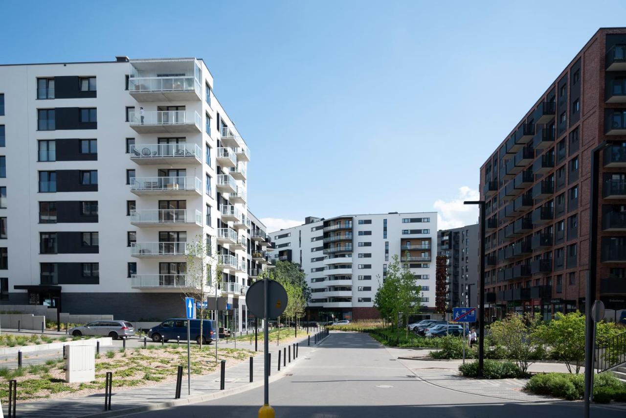 Apartament Sofii Breslau Exterior foto