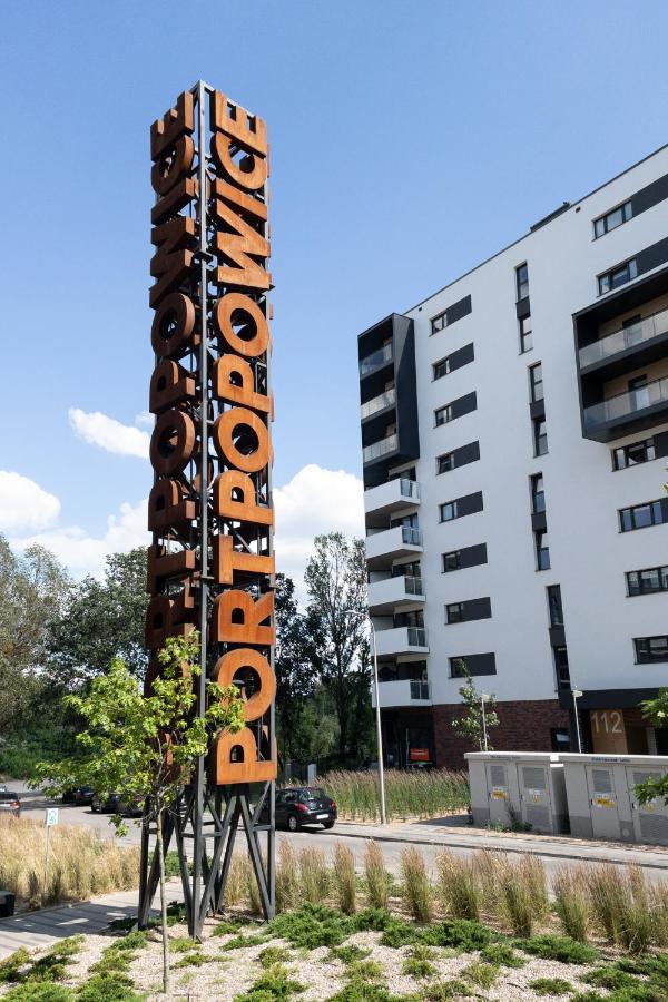 Apartament Sofii Breslau Exterior foto